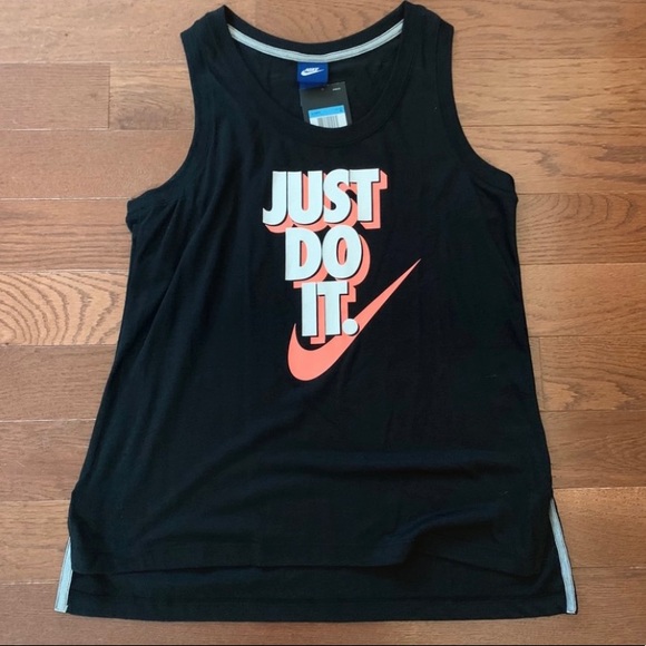 Black Nike Tank - Picture 1 of 4